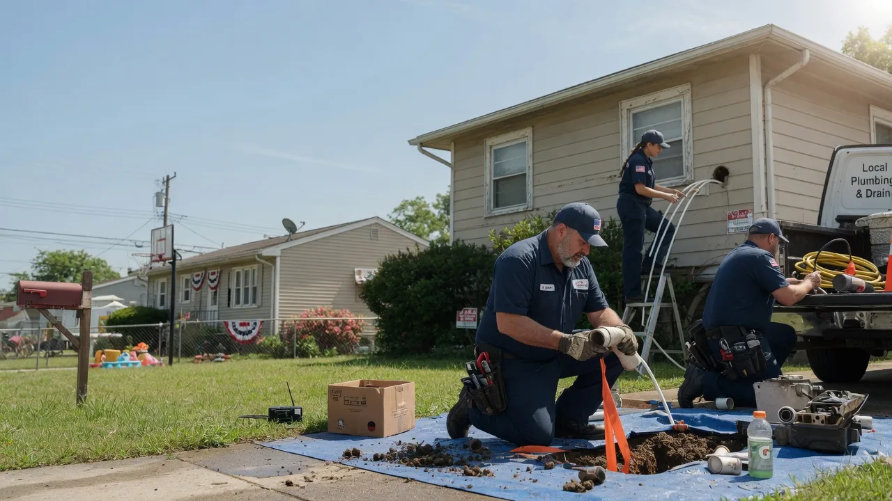 Faucet Repair in Plainsboro, NJ near me